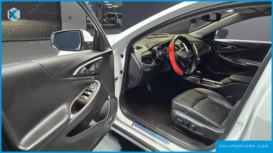 CHEVROLET (GM DAEWOO) MALIBU 1.5 TURBO LTZ