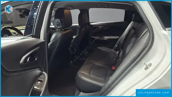 CHEVROLET (GM DAEWOO) MALIBU 1.5 TURBO LTZ