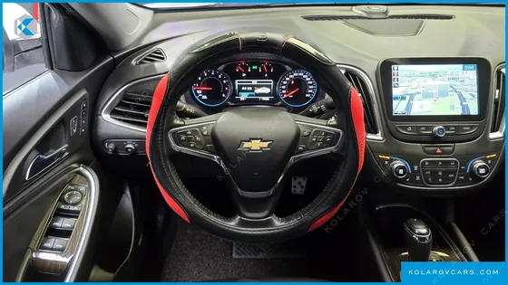 CHEVROLET (GM DAEWOO) MALIBU 1.5 TURBO LTZ