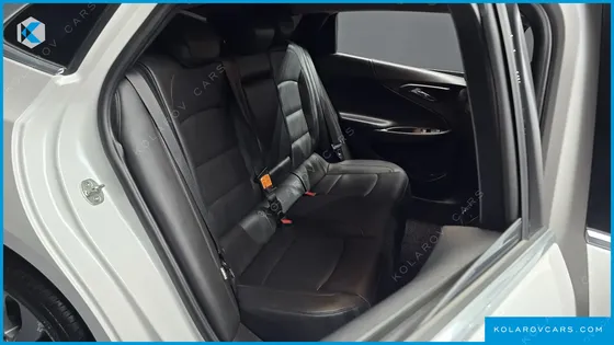 CHEVROLET (GM DAEWOO) MALIBU 1.5 TURBO LTZ