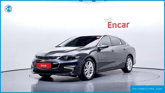 CHEVROLET (GM DAEWOO) MALIBU 1.5 TURBO LTZ
