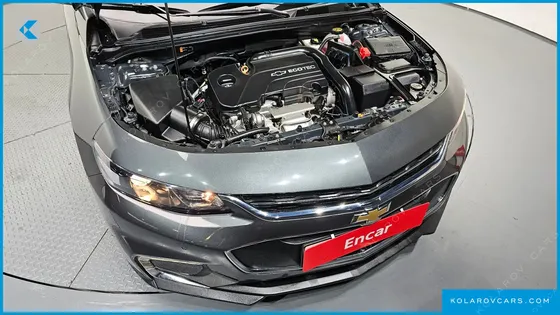 CHEVROLET (GM DAEWOO) MALIBU 1.5 TURBO LTZ