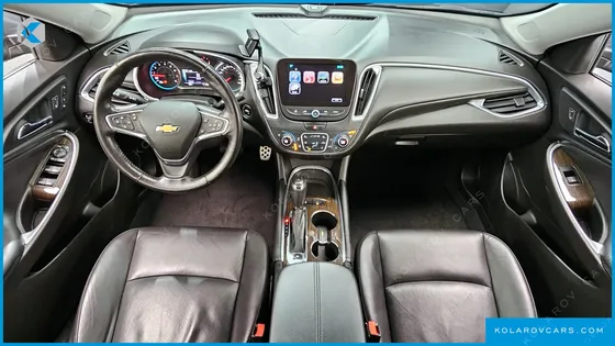 CHEVROLET (GM DAEWOO) MALIBU 1.5 TURBO LTZ