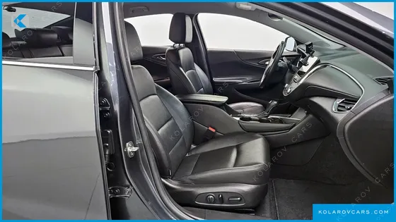 CHEVROLET (GM DAEWOO) MALIBU 1.5 TURBO LTZ
