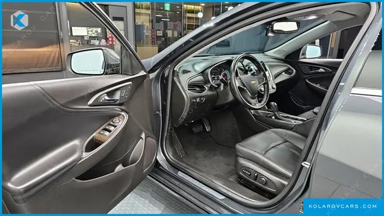 CHEVROLET (GM DAEWOO) MALIBU 1.5 TURBO LTZ