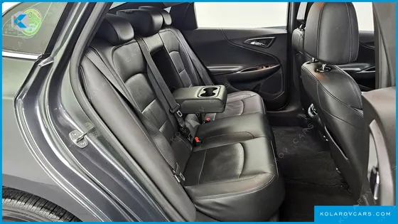 CHEVROLET (GM DAEWOO) MALIBU 1.5 TURBO LTZ