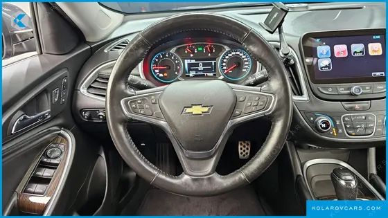CHEVROLET (GM DAEWOO) MALIBU 1.5 TURBO LTZ