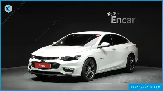 CHEVROLET (GM DAEWOO) MALIBU 2.0 TURBO LTZ