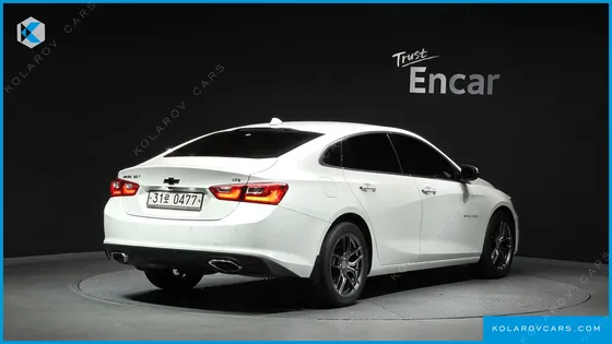 CHEVROLET (GM DAEWOO) MALIBU 2.0 TURBO LTZ