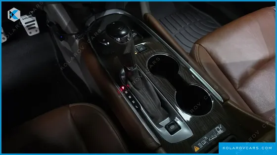 CHEVROLET (GM DAEWOO) MALIBU 2.0 TURBO LTZ