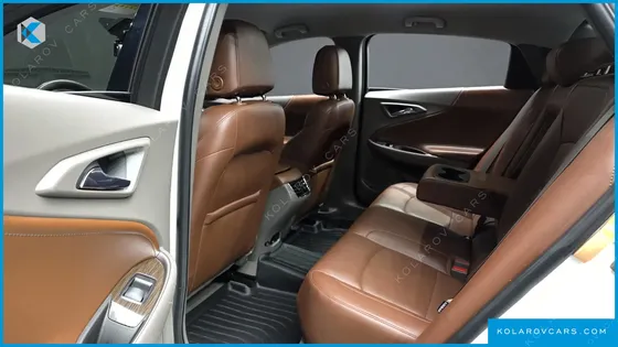 CHEVROLET (GM DAEWOO) MALIBU 2.0 TURBO LTZ