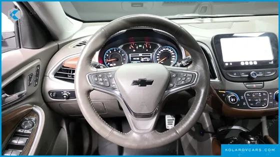 CHEVROLET (GM DAEWOO) MALIBU 2.0 TURBO LTZ