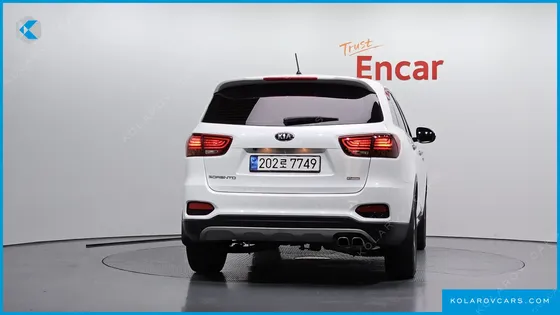 KIA SORENTO DIESEL 2.0 2WD