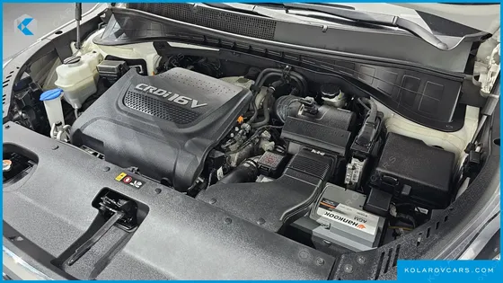 KIA SORENTO DIESEL 2.0 2WD