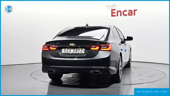 CHEVROLET (GM DAEWOO) MALIBU 2.0 TURBO LTZ