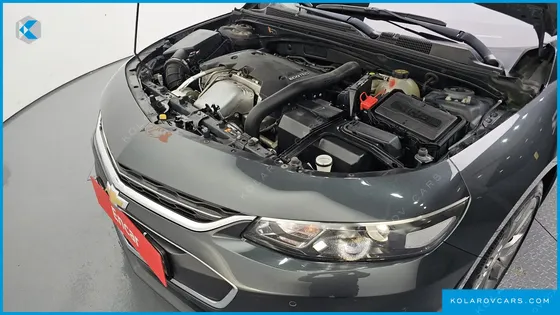 CHEVROLET (GM DAEWOO) MALIBU 2.0 TURBO LTZ
