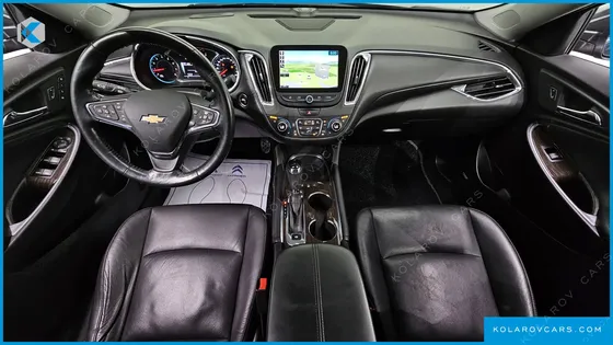 CHEVROLET (GM DAEWOO) MALIBU 2.0 TURBO LTZ