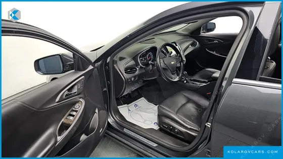 CHEVROLET (GM DAEWOO) MALIBU 2.0 TURBO LTZ