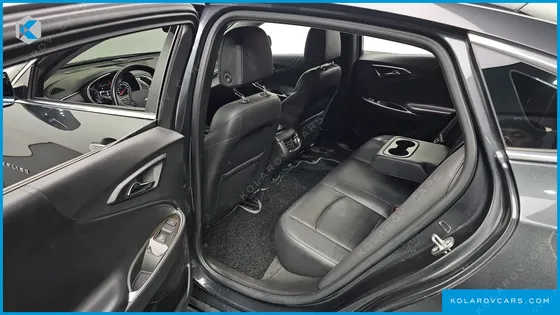 CHEVROLET (GM DAEWOO) MALIBU 2.0 TURBO LTZ
