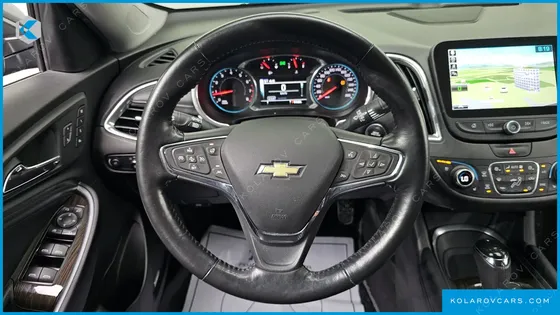 CHEVROLET (GM DAEWOO) MALIBU 2.0 TURBO LTZ