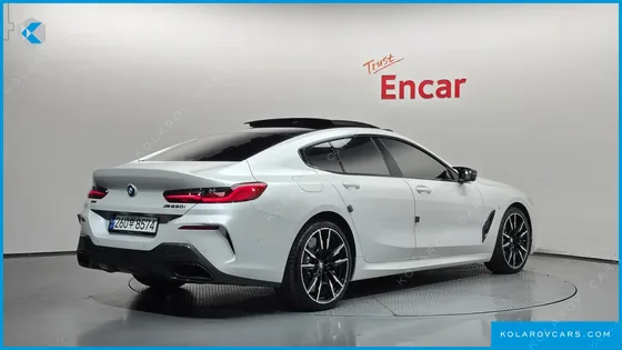 BMW 8 SERIES M850I XDRIVE GRAN COUPE