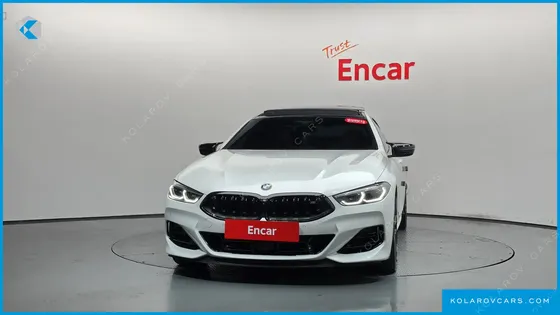 BMW 8 SERIES M850I XDRIVE GRAN COUPE