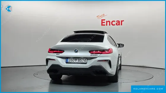 BMW 8 SERIES M850I XDRIVE GRAN COUPE