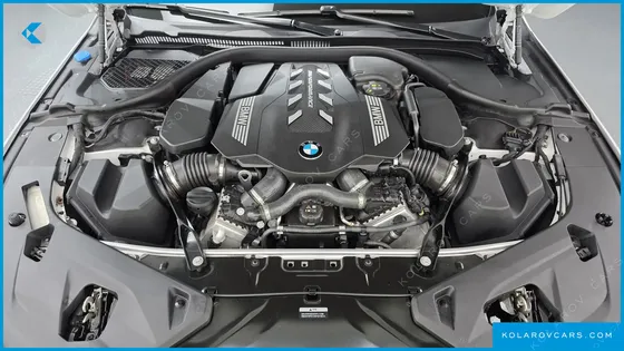 BMW 8 SERIES M850I XDRIVE GRAN COUPE