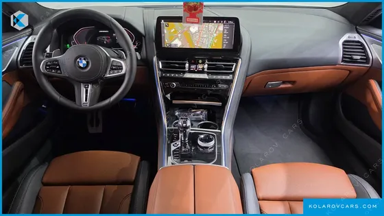 BMW 8 SERIES M850I XDRIVE GRAN COUPE