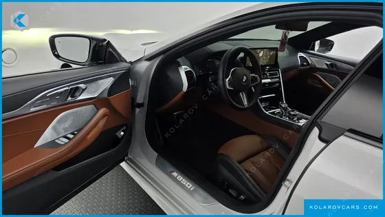 BMW 8 SERIES M850I XDRIVE GRAN COUPE
