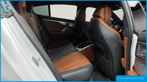 BMW 8 SERIES M850I XDRIVE GRAN COUPE