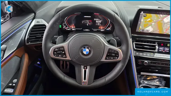 BMW 8 SERIES M850I XDRIVE GRAN COUPE