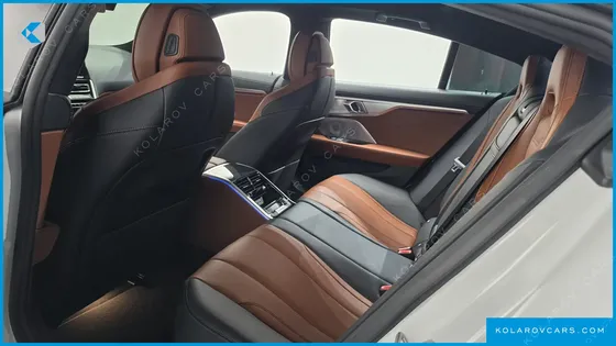 BMW 8 SERIES M850I XDRIVE GRAN COUPE