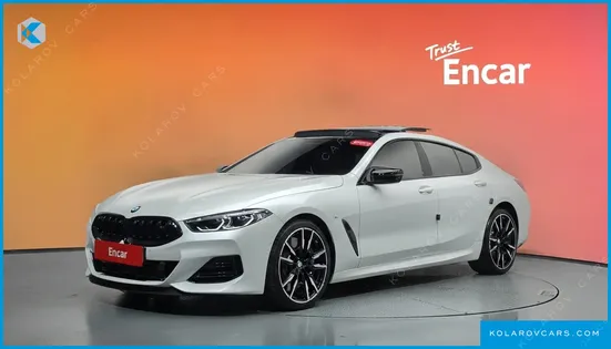 BMW 8 SERIES M850I XDRIVE GRAN COUPE