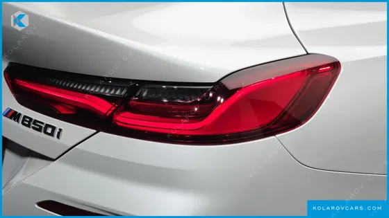 BMW 8 SERIES M850I XDRIVE GRAN COUPE