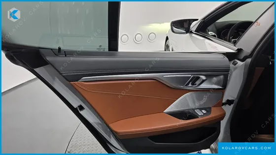 BMW 8 SERIES M850I XDRIVE GRAN COUPE