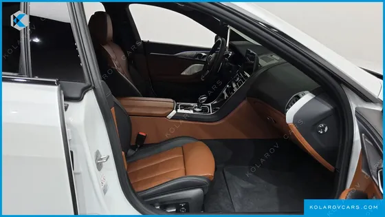 BMW 8 SERIES M850I XDRIVE GRAN COUPE