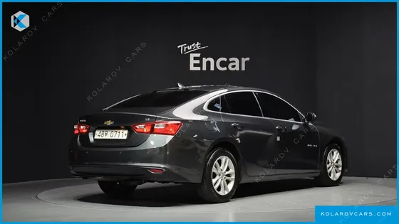 CHEVROLET (GM DAEWOO) MALIBU 1.5 TURBO LS