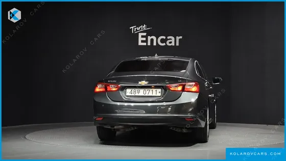 CHEVROLET (GM DAEWOO) MALIBU 1.5 TURBO LS