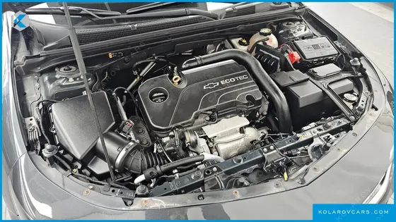 CHEVROLET (GM DAEWOO) MALIBU 1.5 TURBO LS