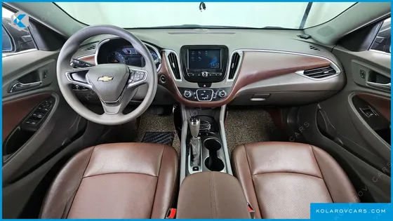 CHEVROLET (GM DAEWOO) MALIBU 1.5 TURBO LS