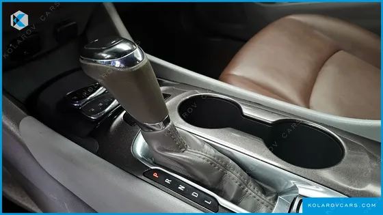 CHEVROLET (GM DAEWOO) MALIBU 1.5 TURBO LS