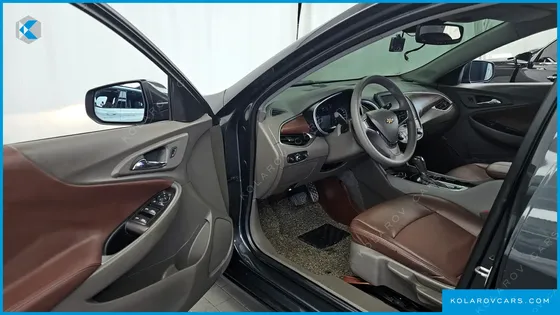 CHEVROLET (GM DAEWOO) MALIBU 1.5 TURBO LS