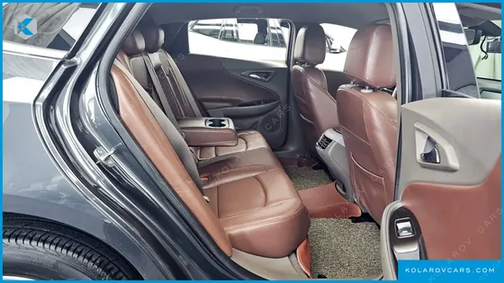 CHEVROLET (GM DAEWOO) MALIBU 1.5 TURBO LS