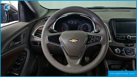 CHEVROLET (GM DAEWOO) MALIBU 1.5 TURBO LS