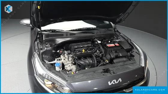KIA K3 1.6