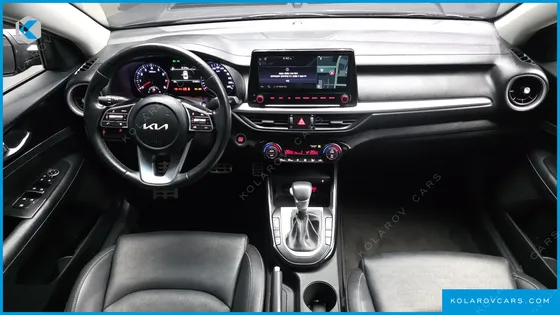 KIA K3 1.6