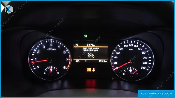 KIA K3 1.6
