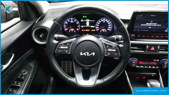 KIA K3 1.6