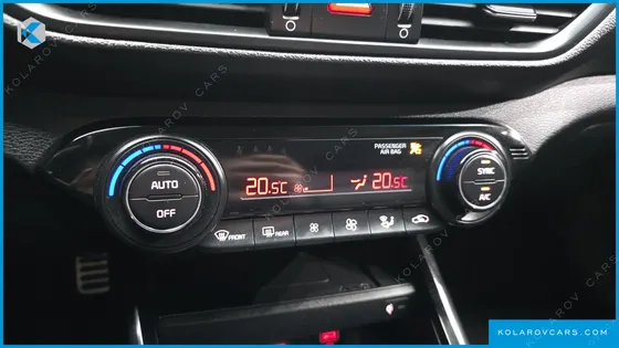KIA K3 1.6